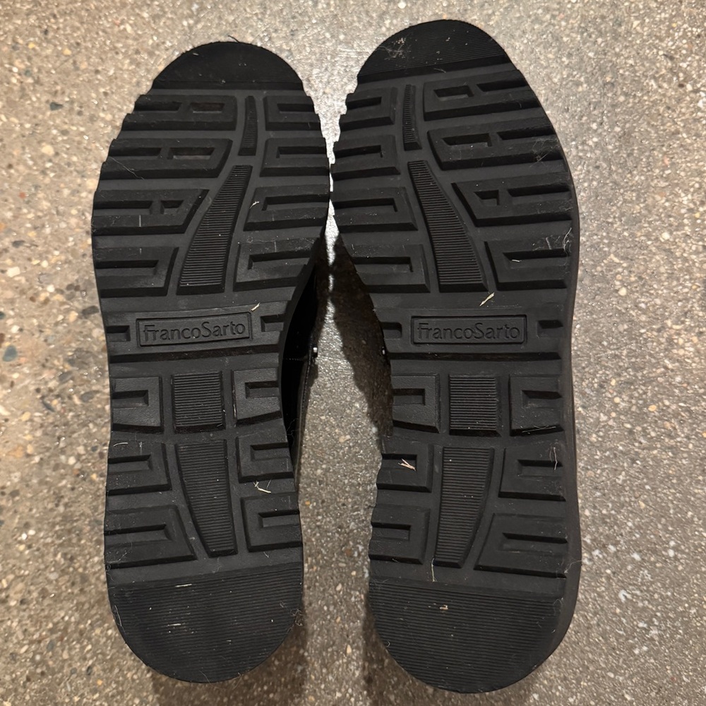 Franco Sarto Cassandra Platform Penny Loafer - Picture 4 of 6